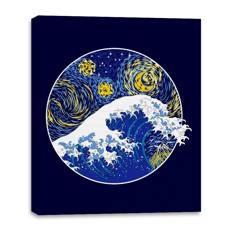 Starry Wave