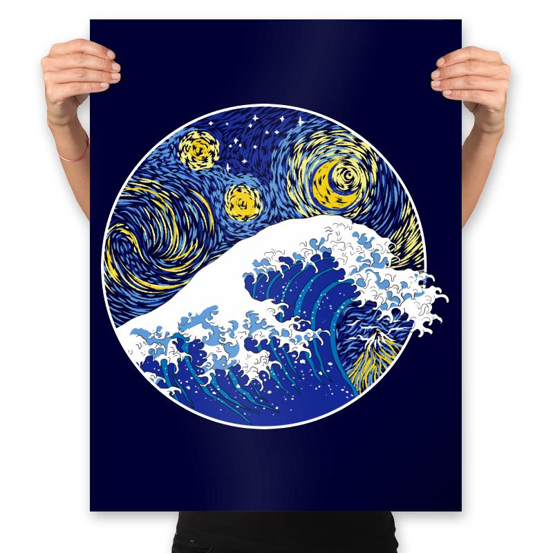 Starry Wave