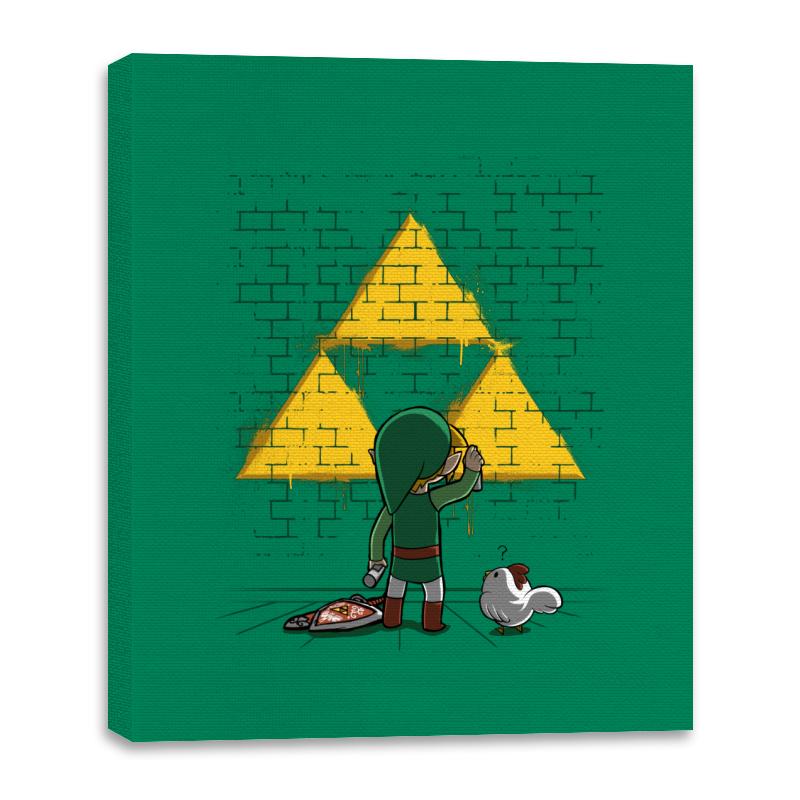 Link Graffiti