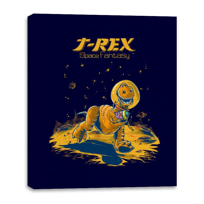 Rex Space Fantasy