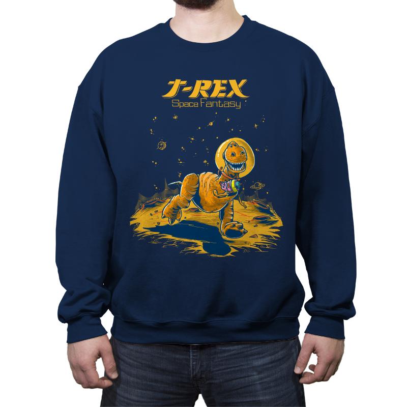 Rex Space Fantasy