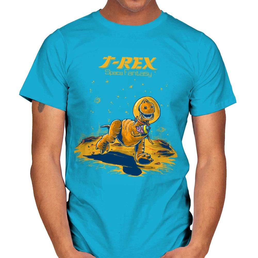 Rex Space Fantasy