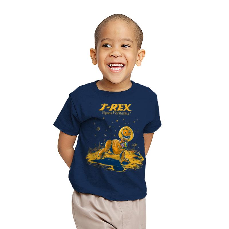 Rex Space Fantasy