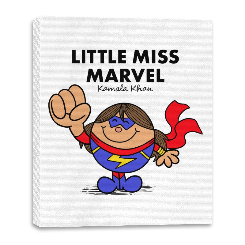 Little Miss Marvel