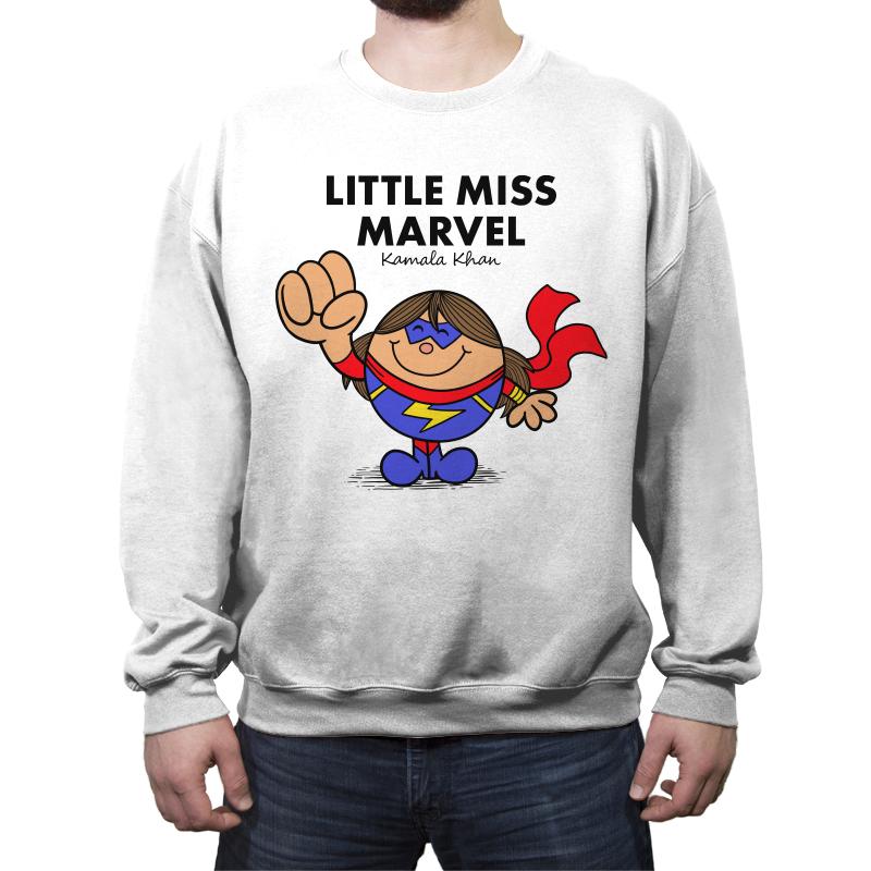 Little Miss Marvel