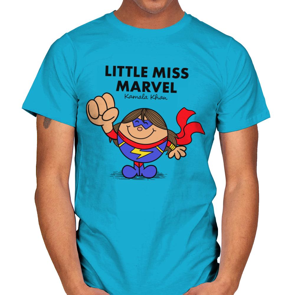 Little Miss Marvel