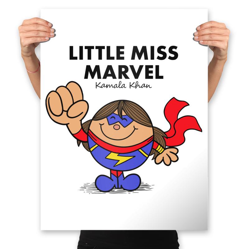 Little Miss Marvel