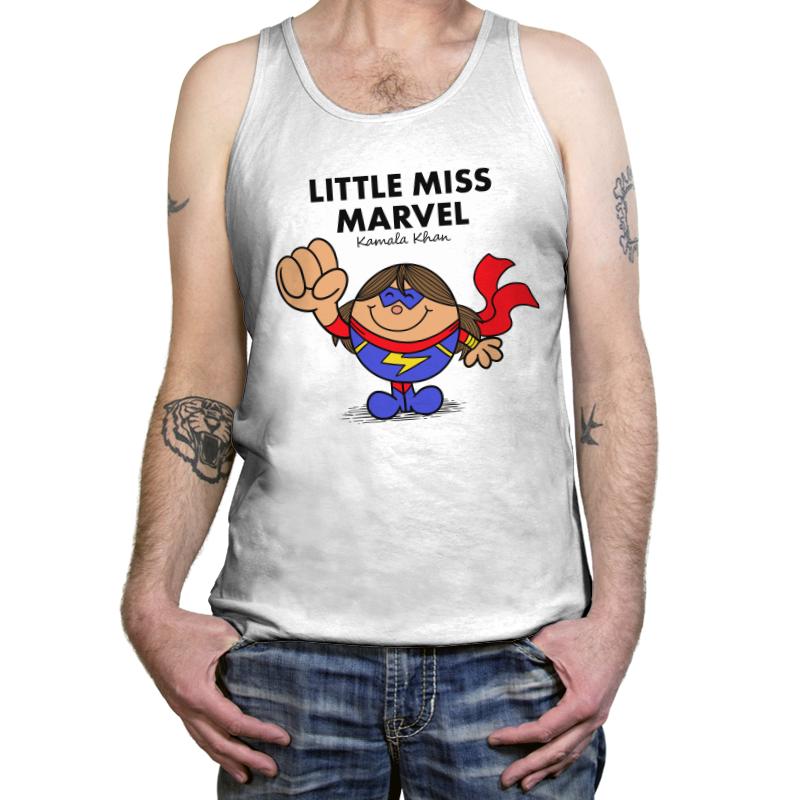 Little Miss Marvel