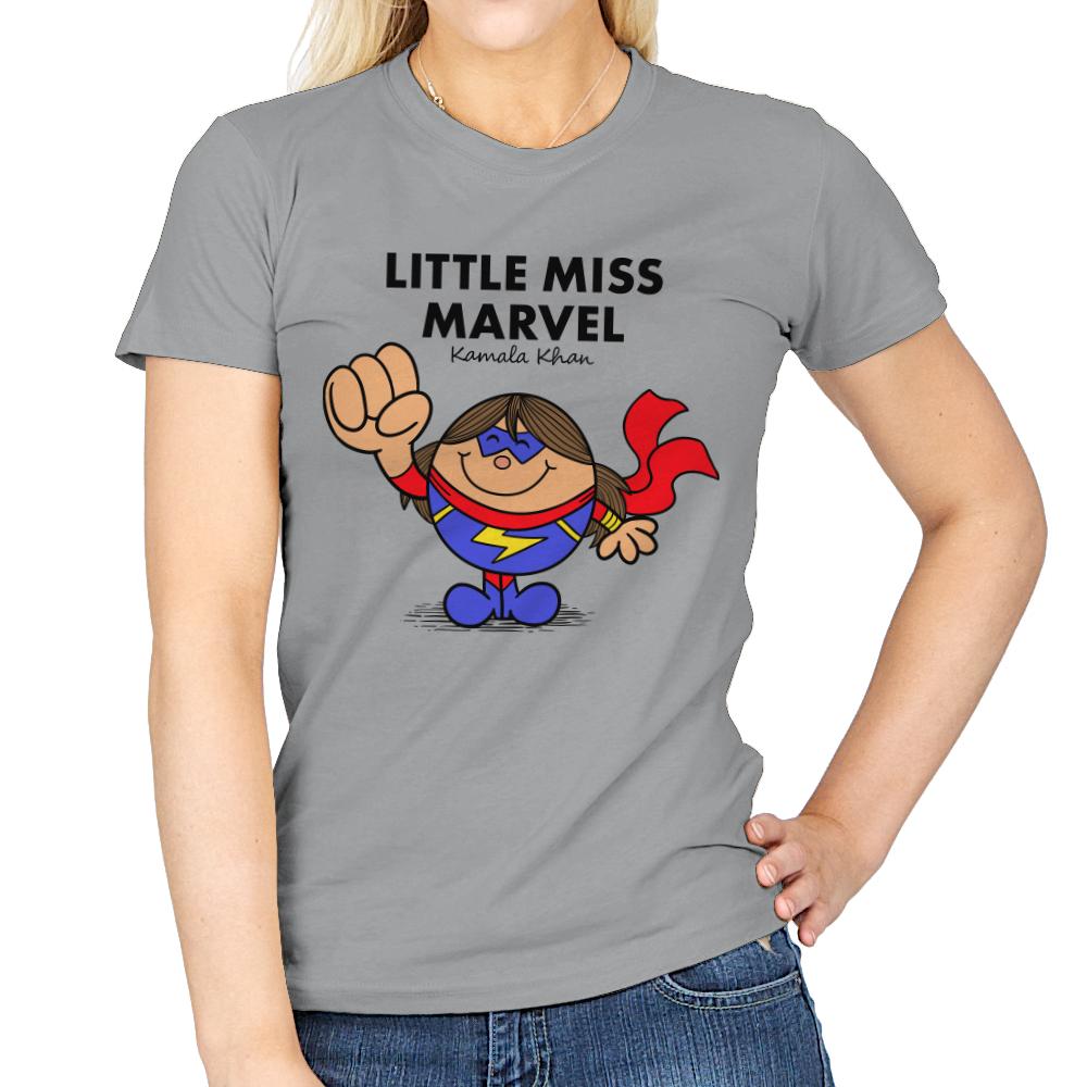 Little Miss Marvel