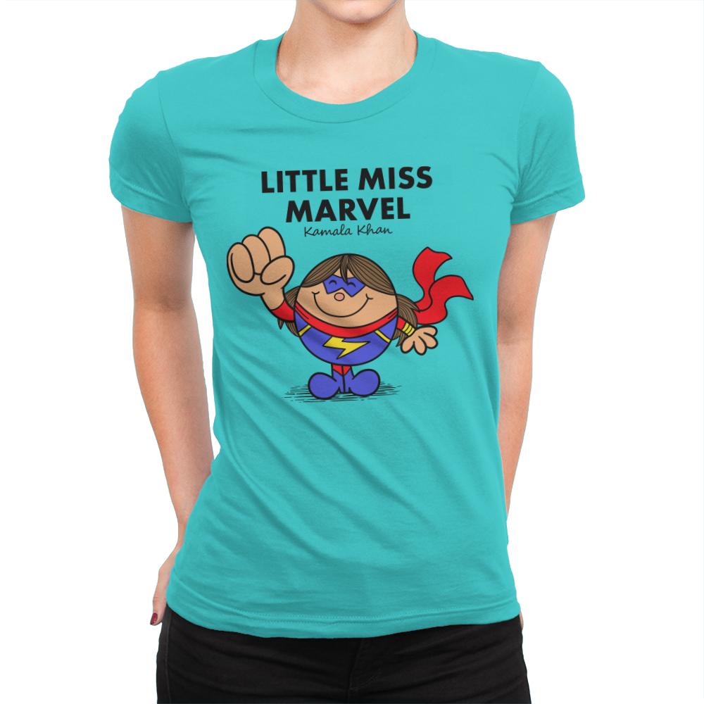Little Miss Marvel