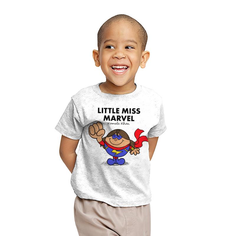 Little Miss Marvel
