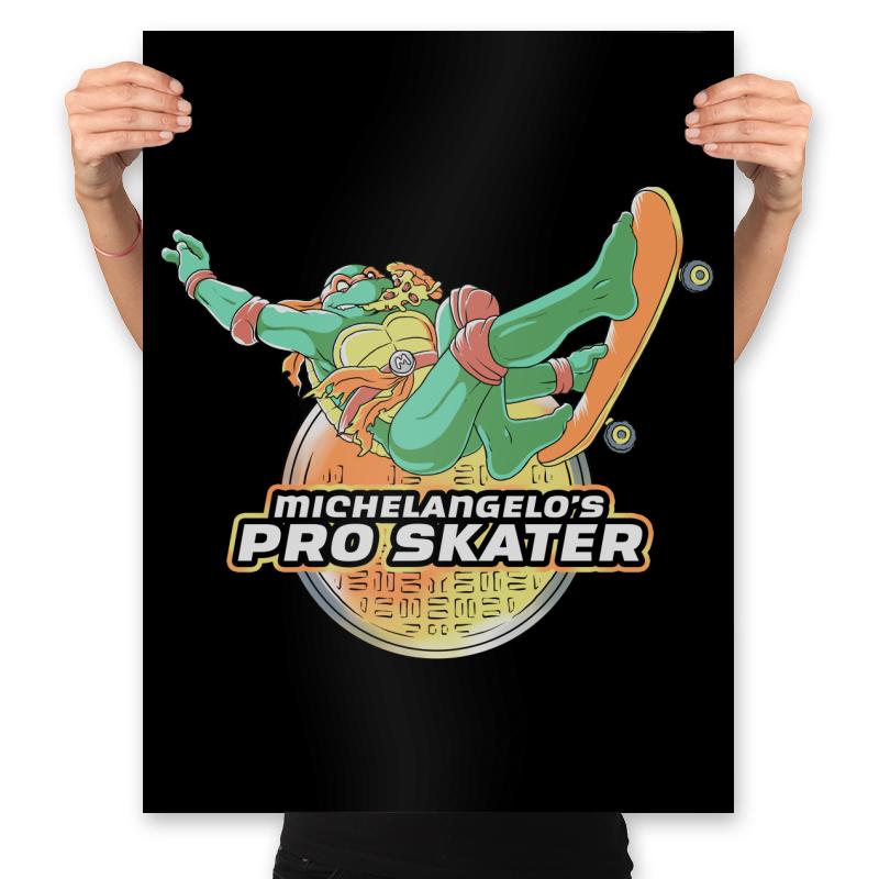 Mikey's Pro Skater