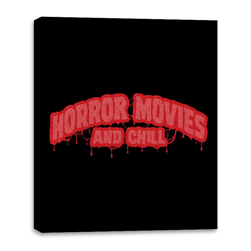 Horror Movies and Chill