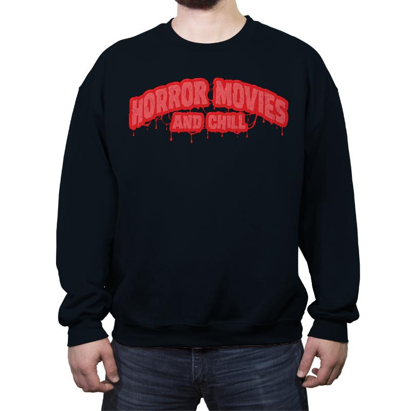 Horror Movies and Chill