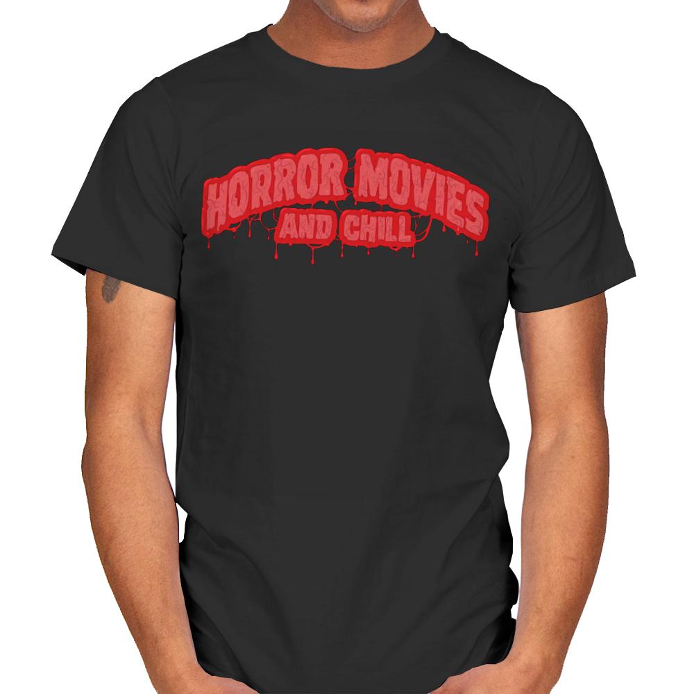 Horror Movies and Chill