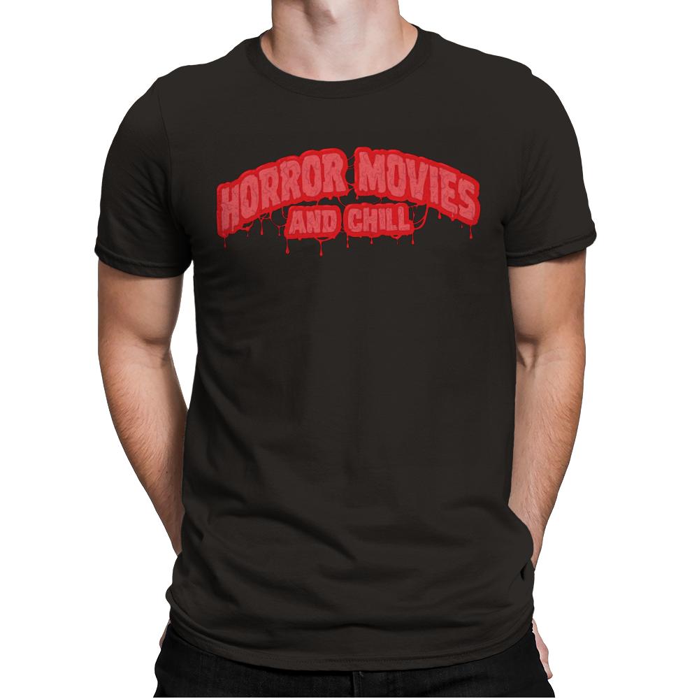Horror Movies and Chill