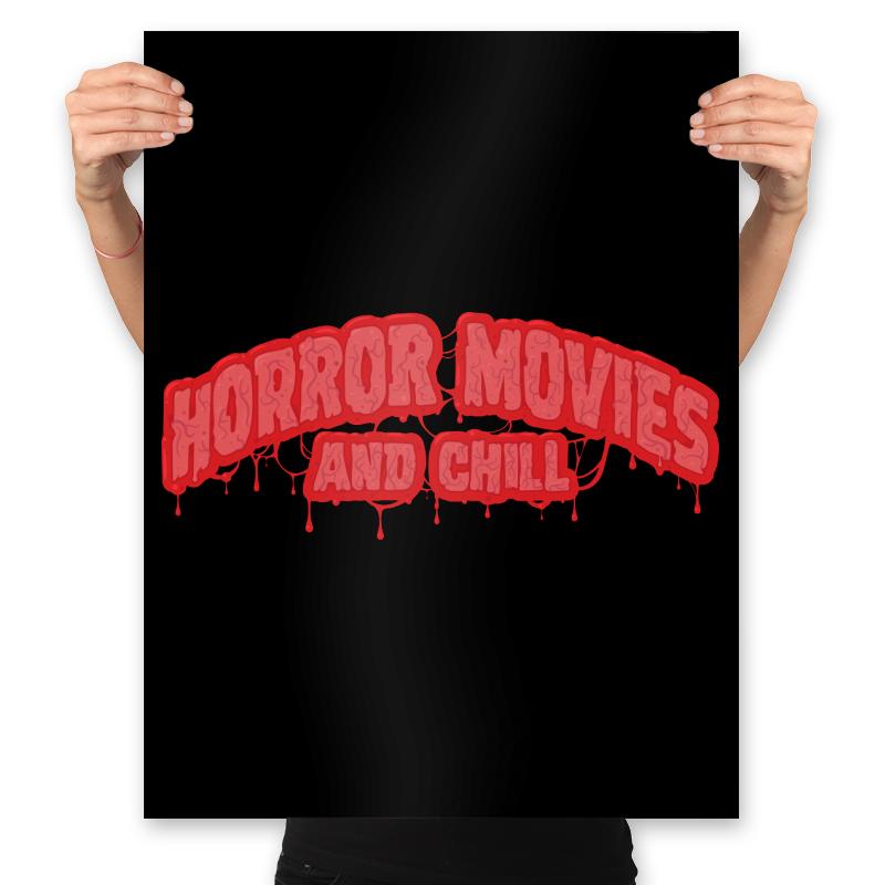 Horror Movies and Chill