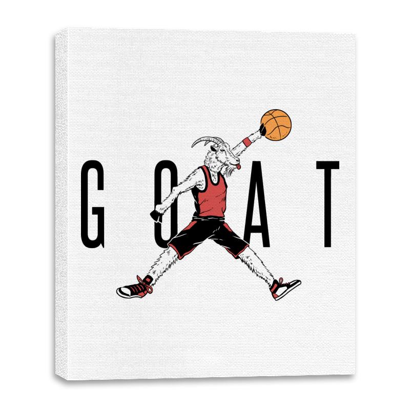 Air G.O.A.T.