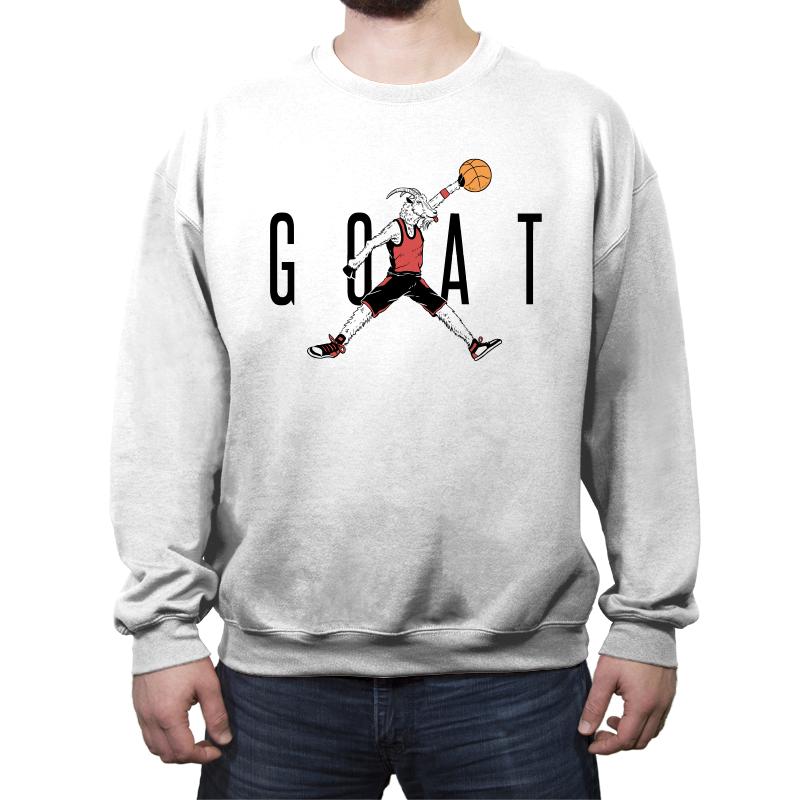 Air G.O.A.T.