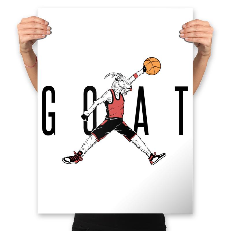 Air G.O.A.T.