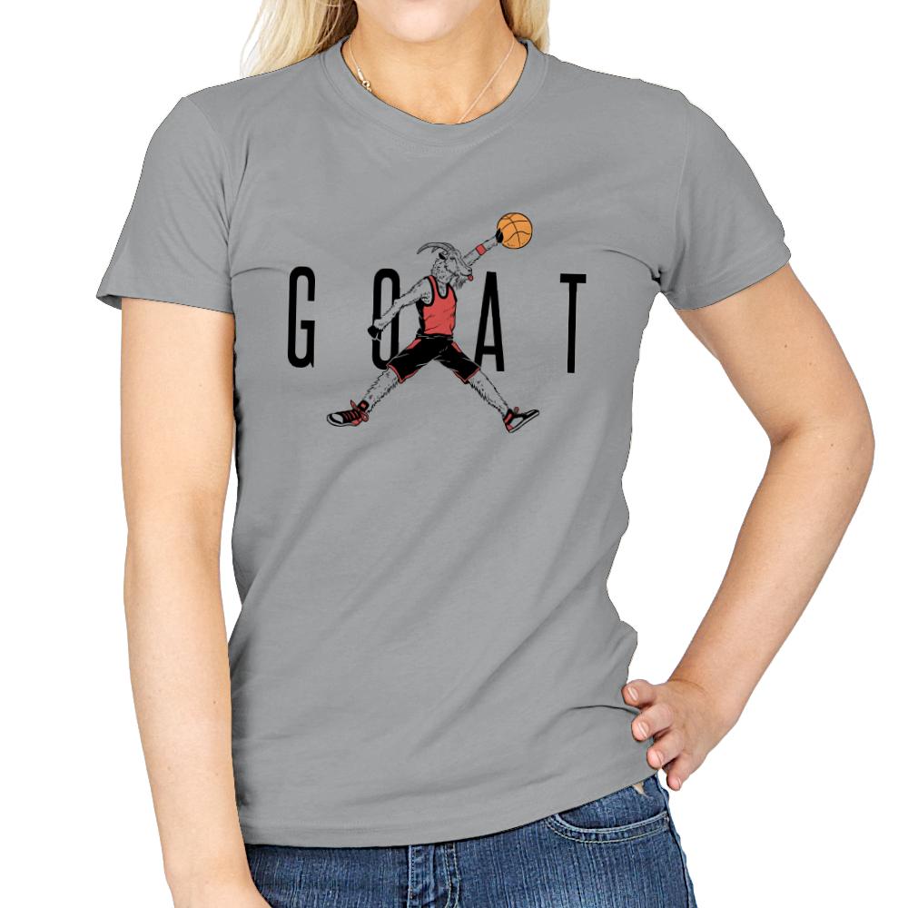 Air G.O.A.T.