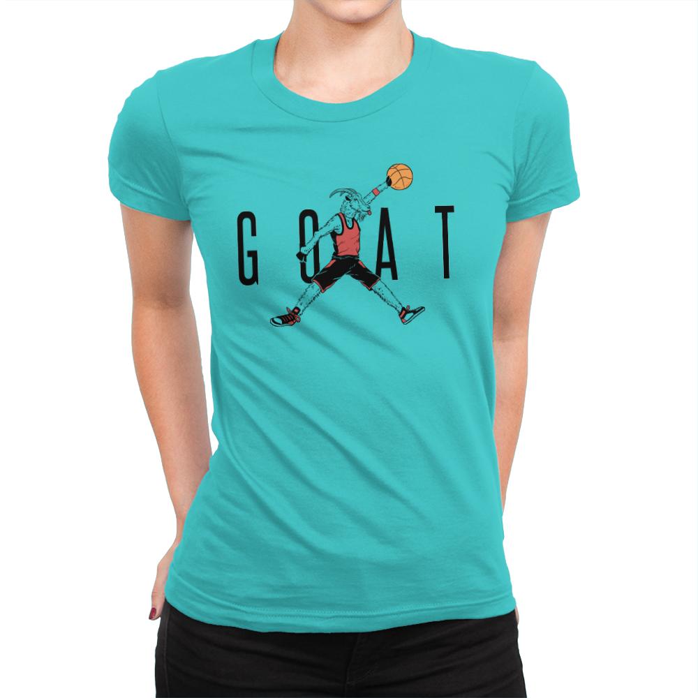 Air G.O.A.T.