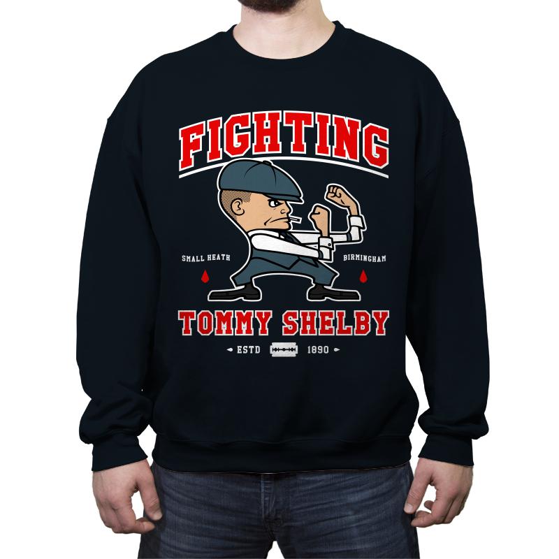 Fighting Shelby