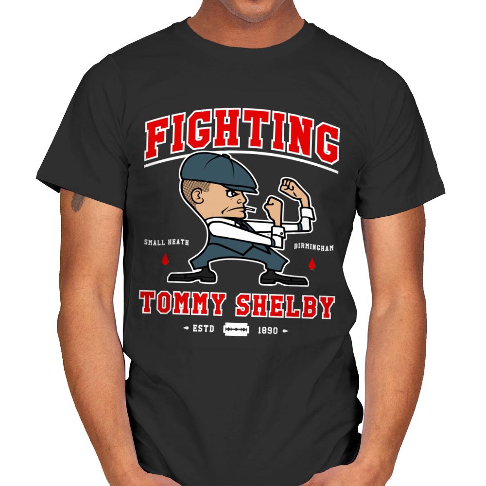 Fighting Shelby