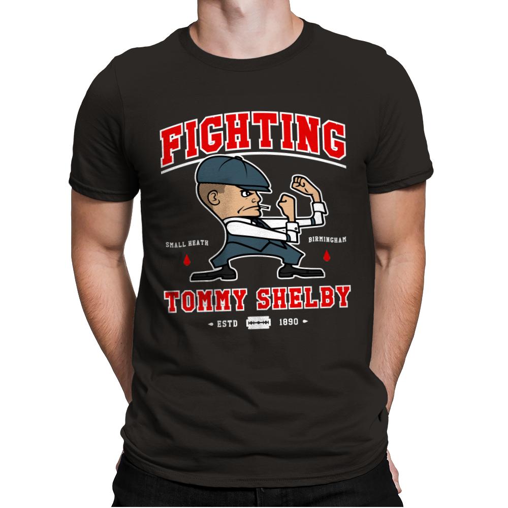 Fighting Shelby