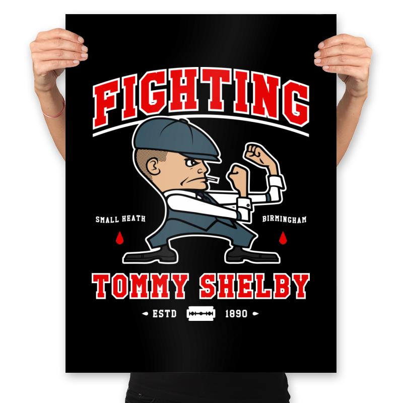 Fighting Shelby