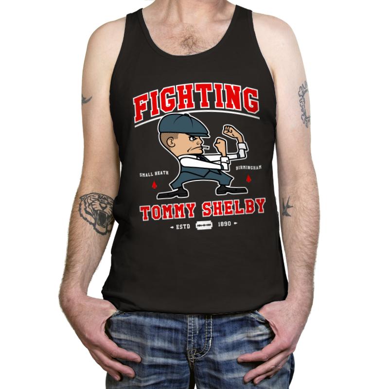 Fighting Shelby