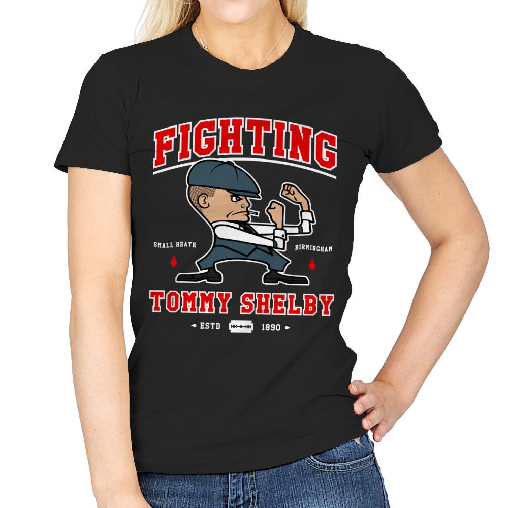 Fighting Shelby