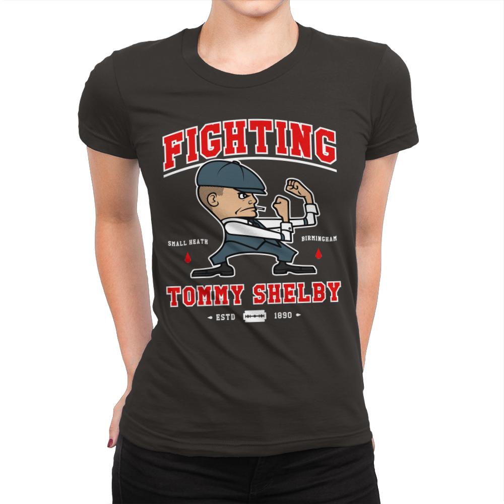 Fighting Shelby