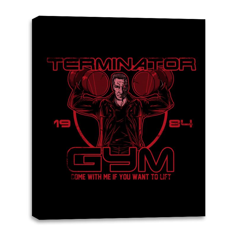 Terminator Gym