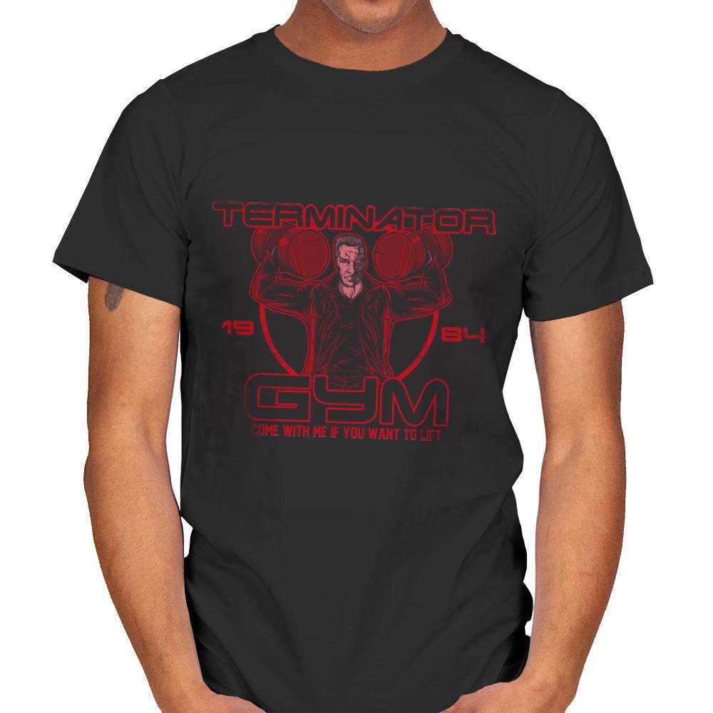Terminator Gym
