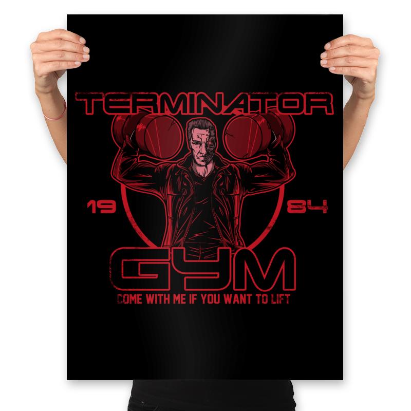 Terminator Gym