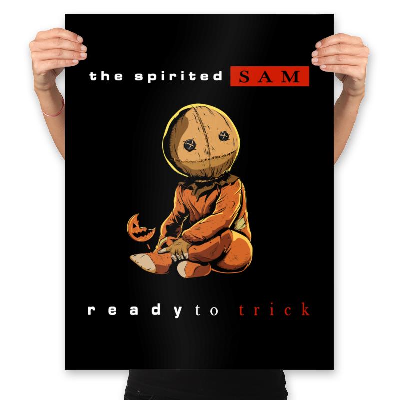 Ready to Trick