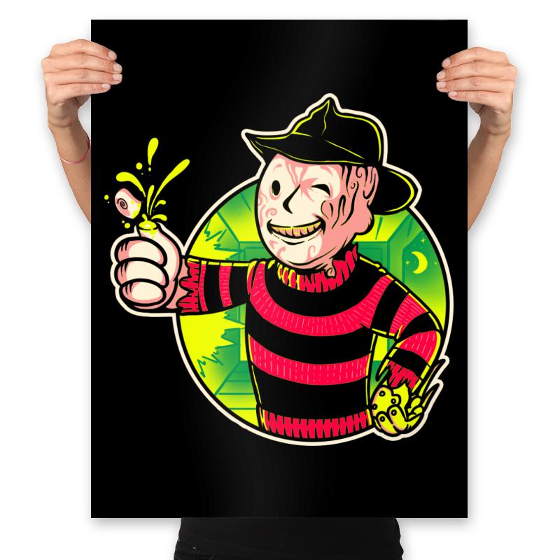 Freddy Boy