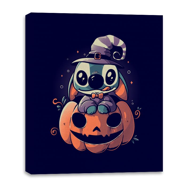 Ohana Pumpkin