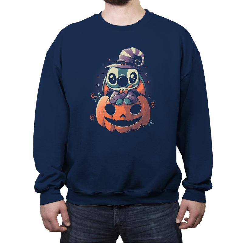Ohana Pumpkin