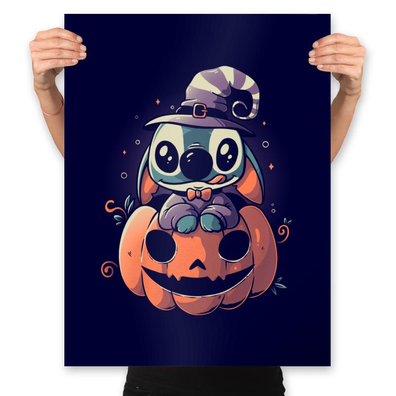 Ohana Pumpkin