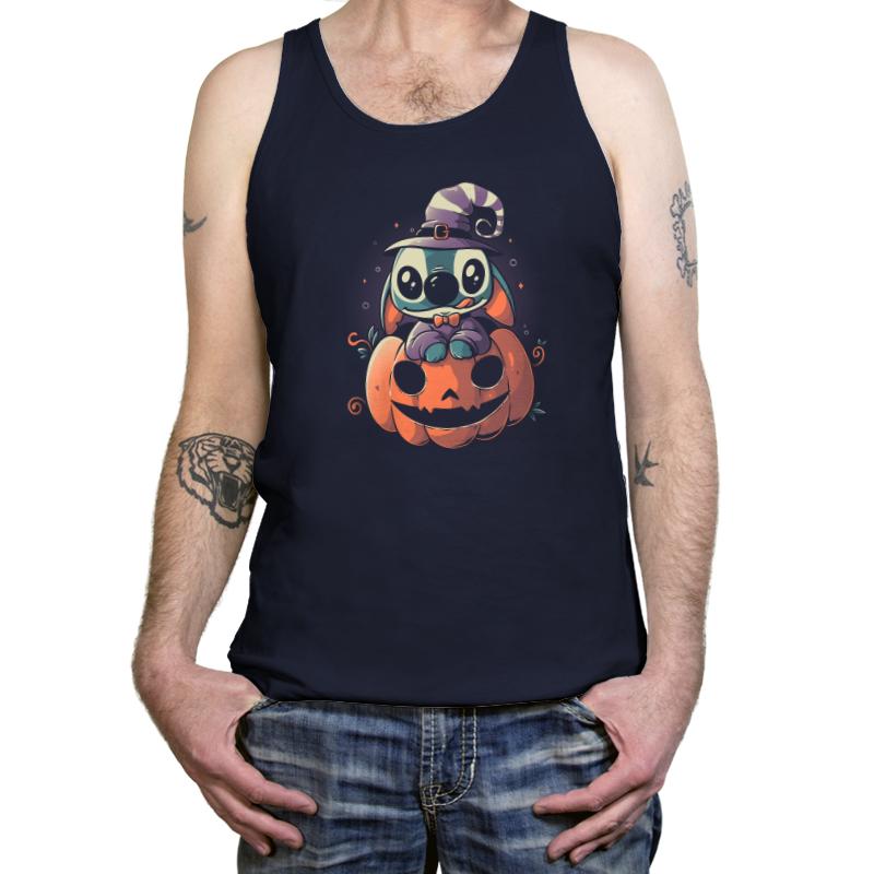 Ohana Pumpkin