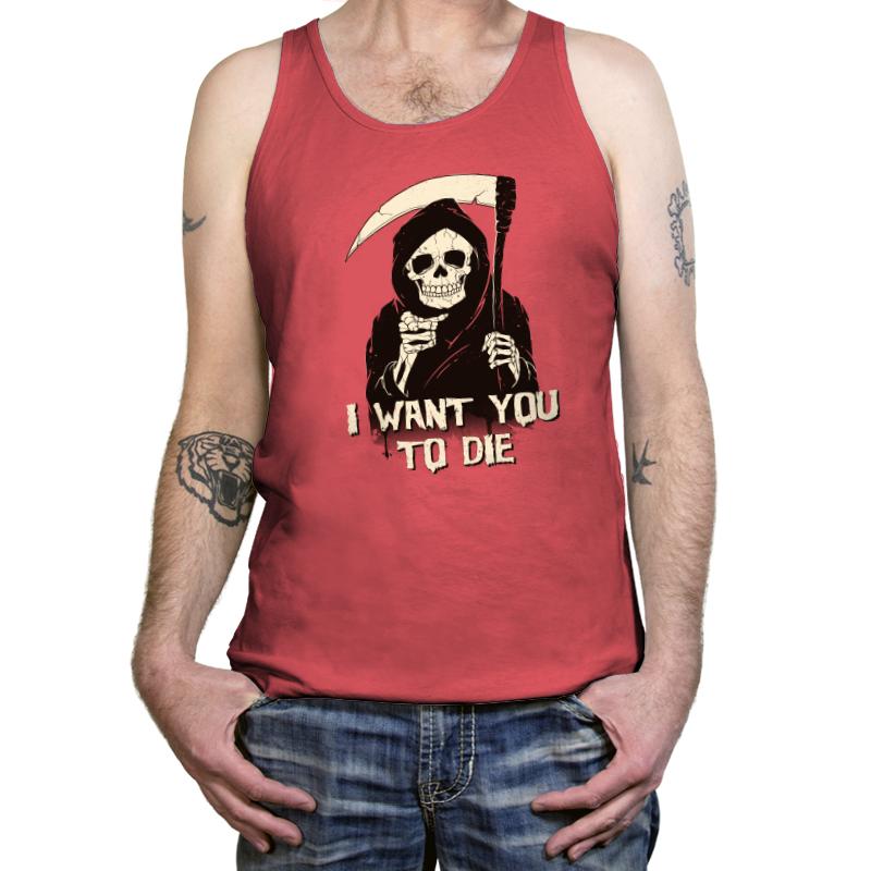 Death Chose You!