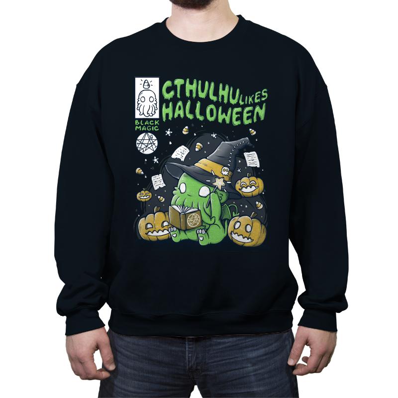 Cthulhu Likes Halloween