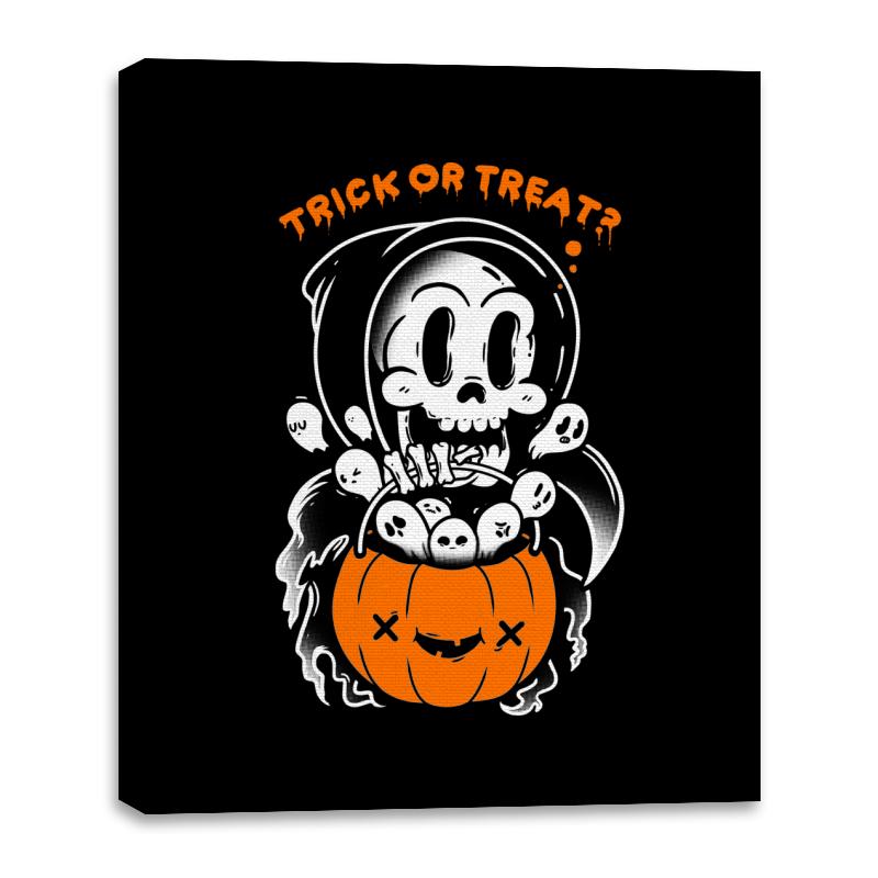 Death's Trick or Treat