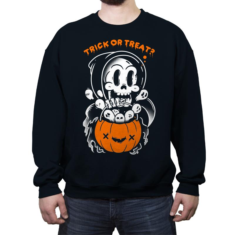 Death's Trick or Treat