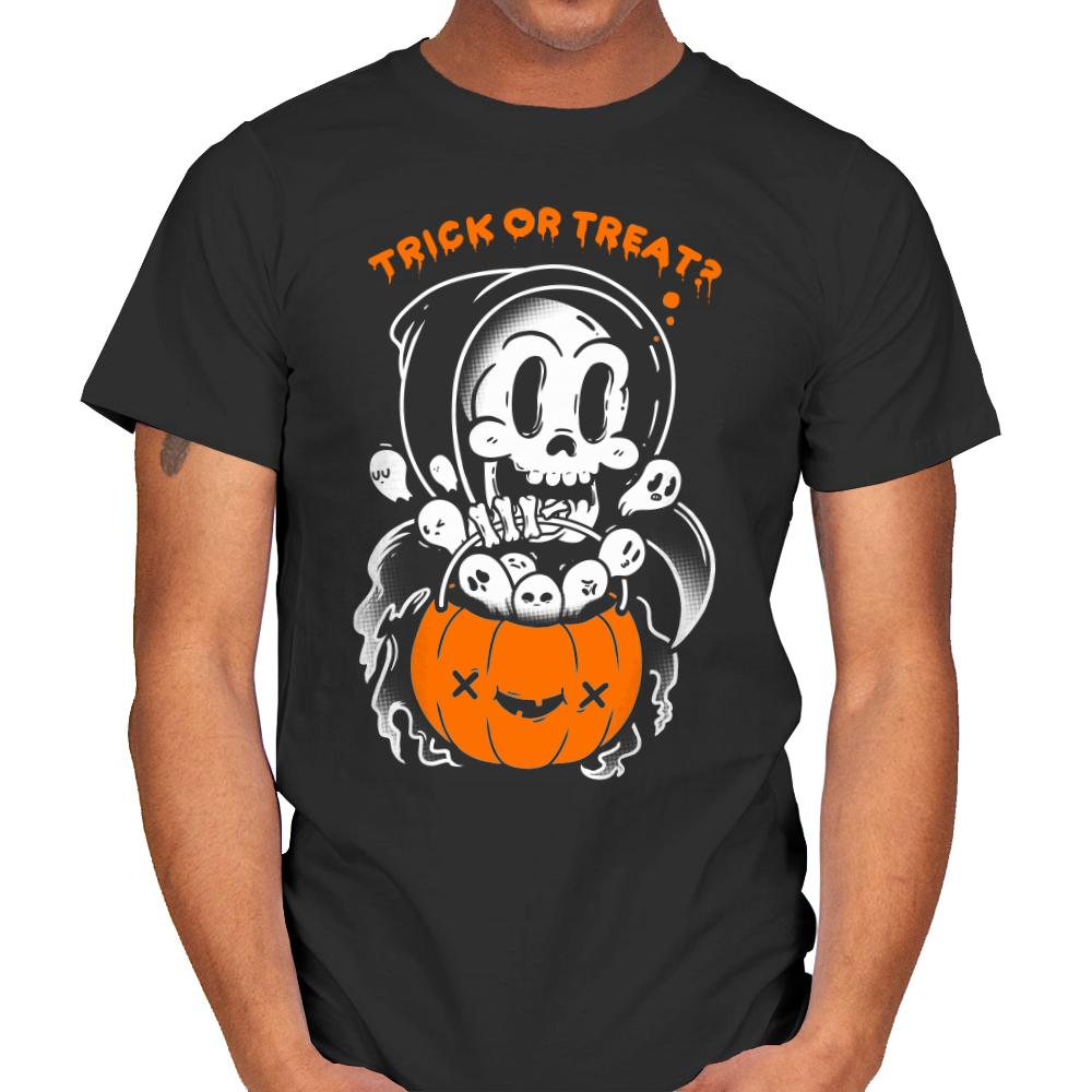 Death's Trick or Treat