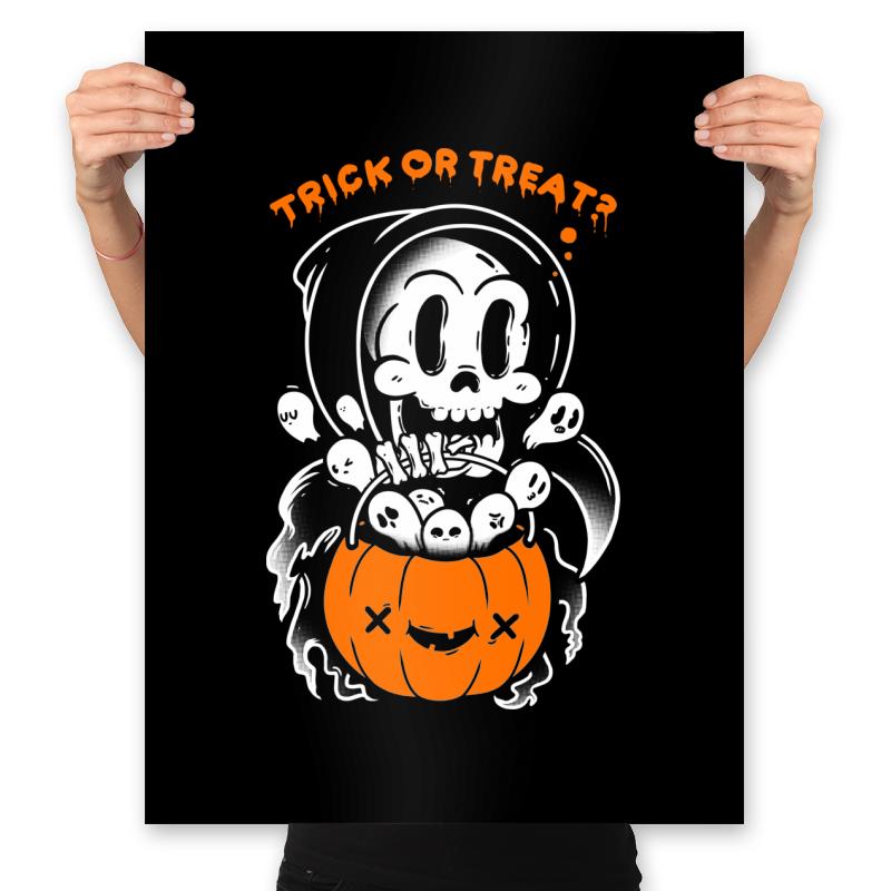 Death's Trick or Treat
