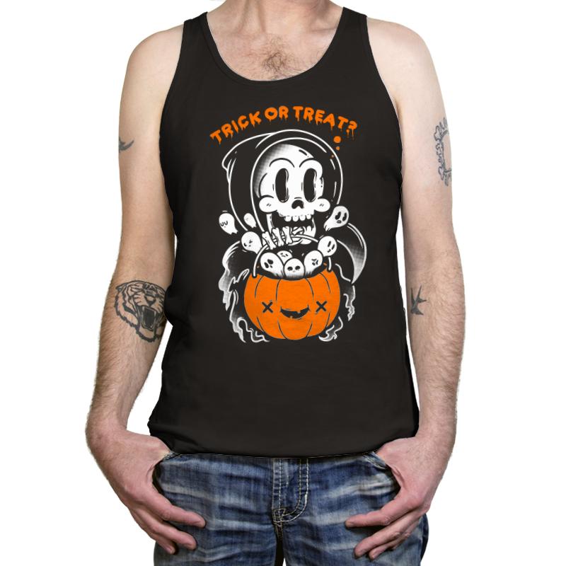Death's Trick or Treat