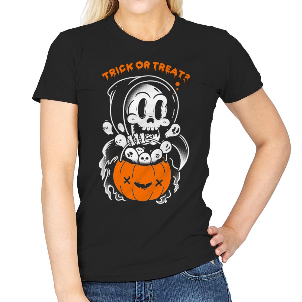 Death's Trick or Treat